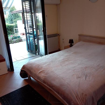 Apartment Azzurro Ičići Kültér fotó