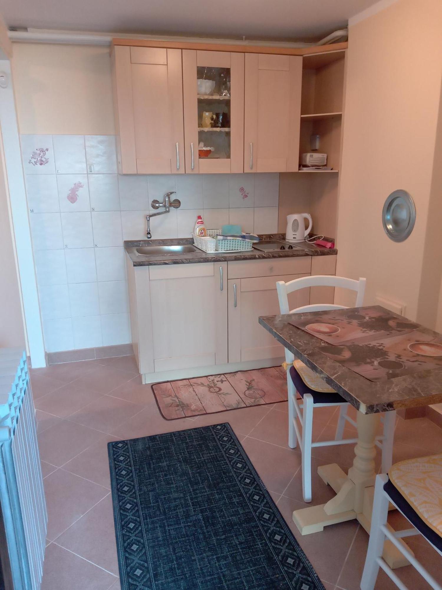 Apartment Azzurro Ičići Kültér fotó