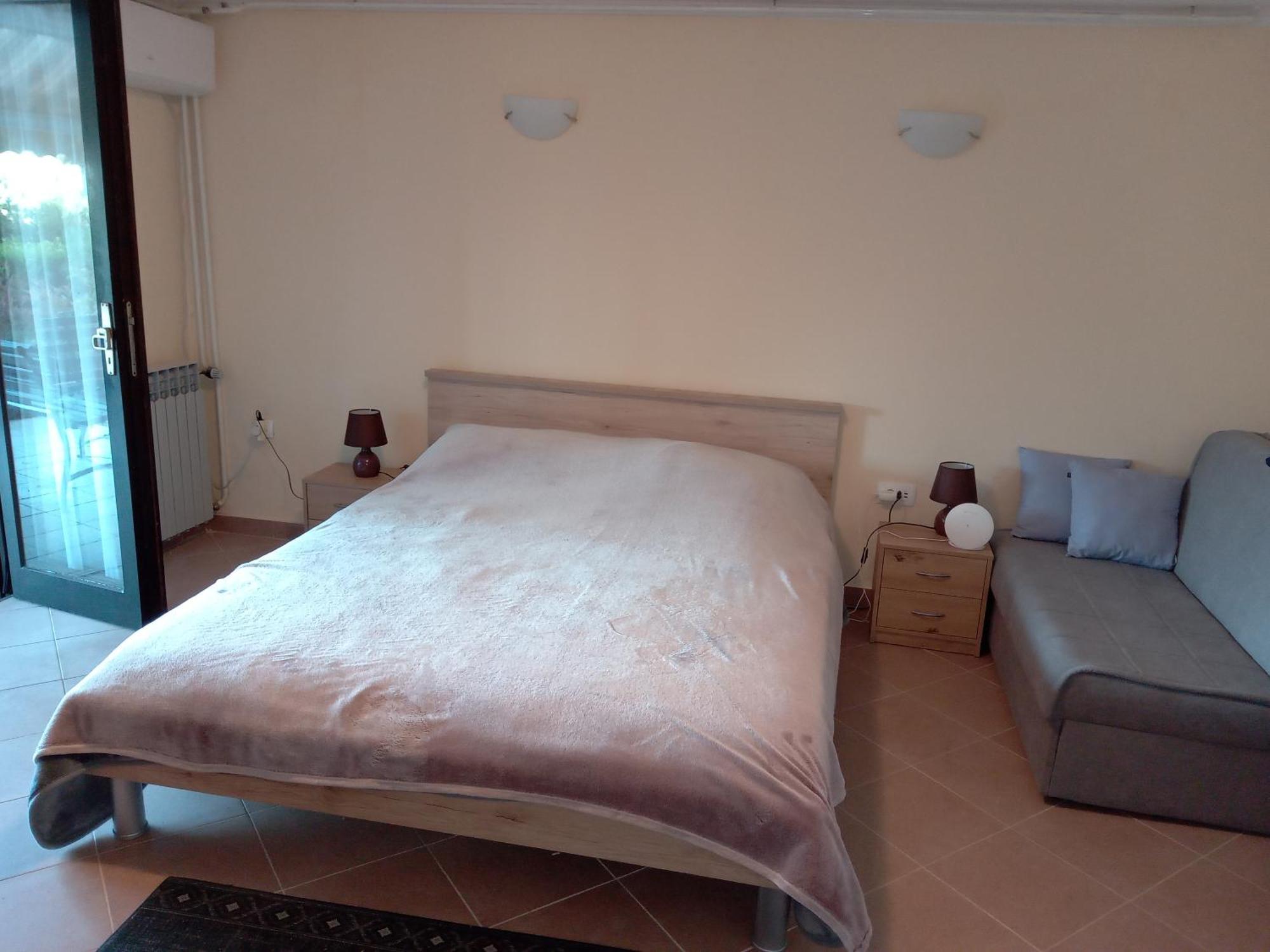 Apartment Azzurro Ičići Kültér fotó