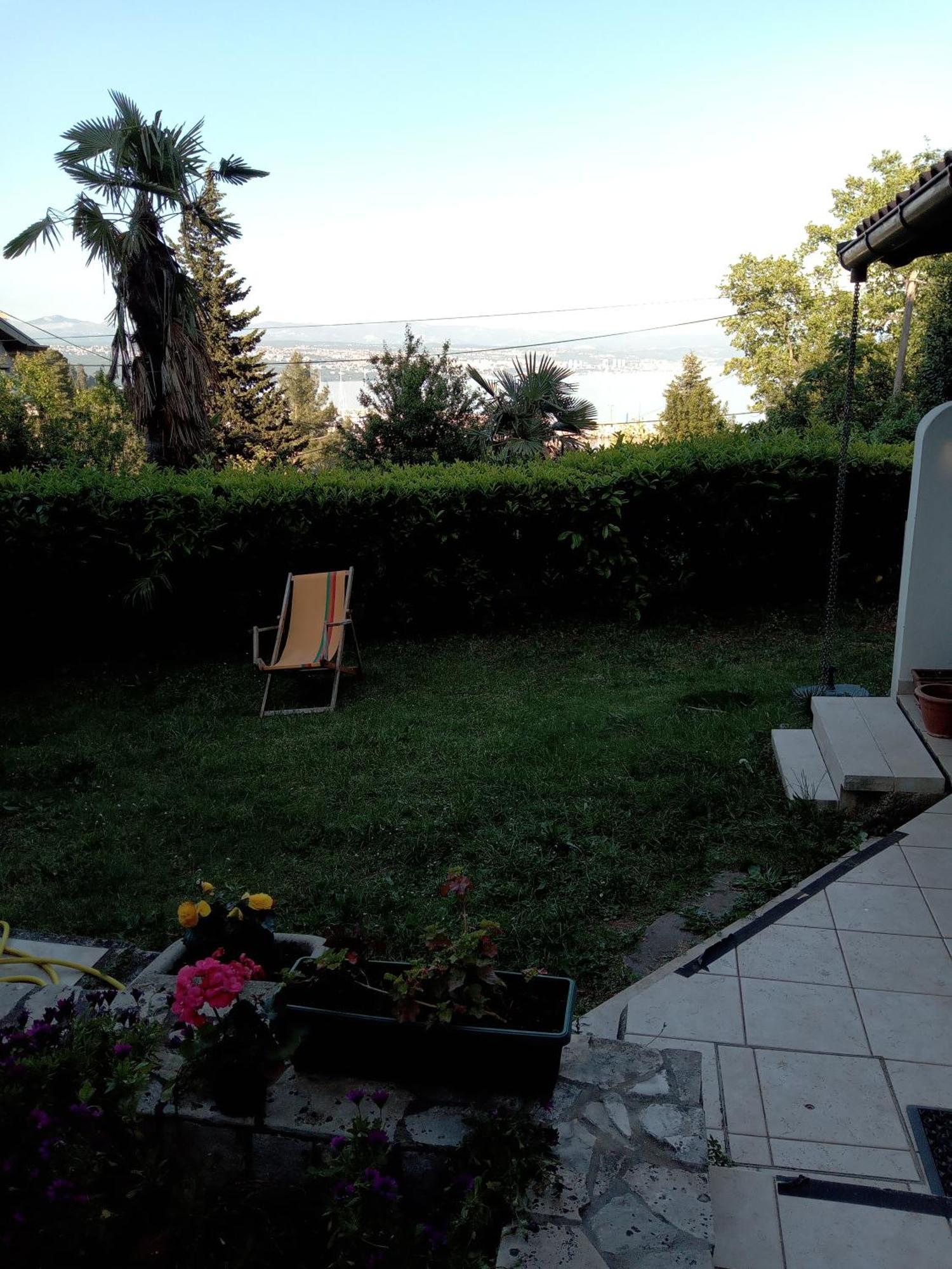 Apartment Azzurro Ičići Kültér fotó
