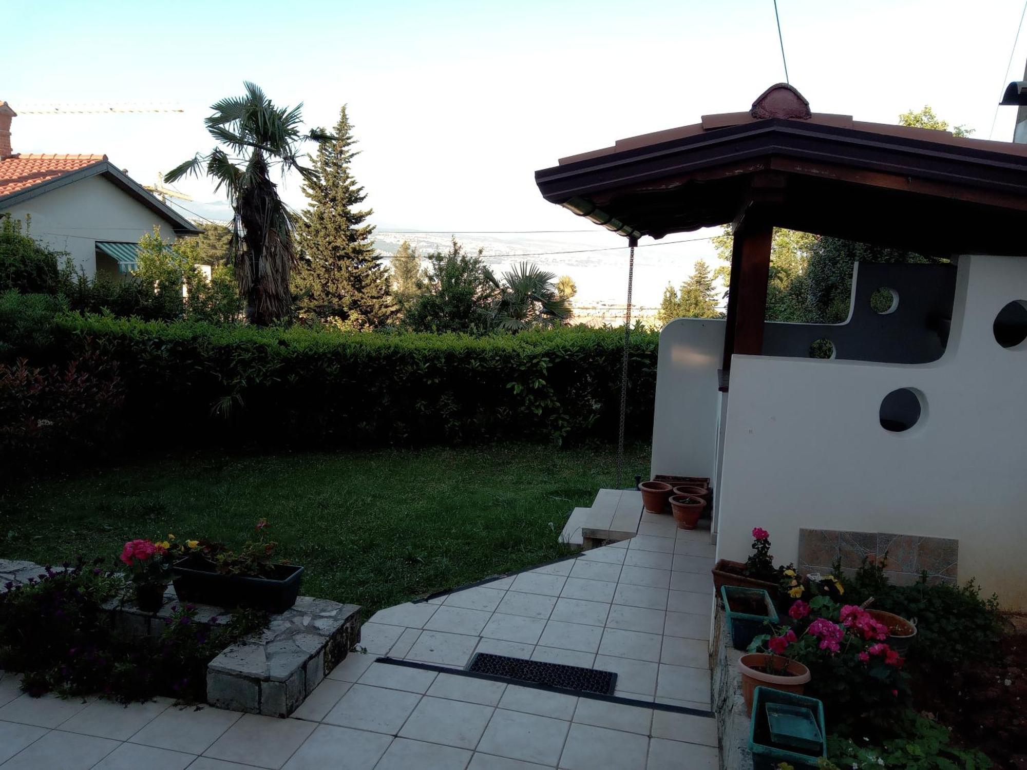 Apartment Azzurro Ičići Kültér fotó