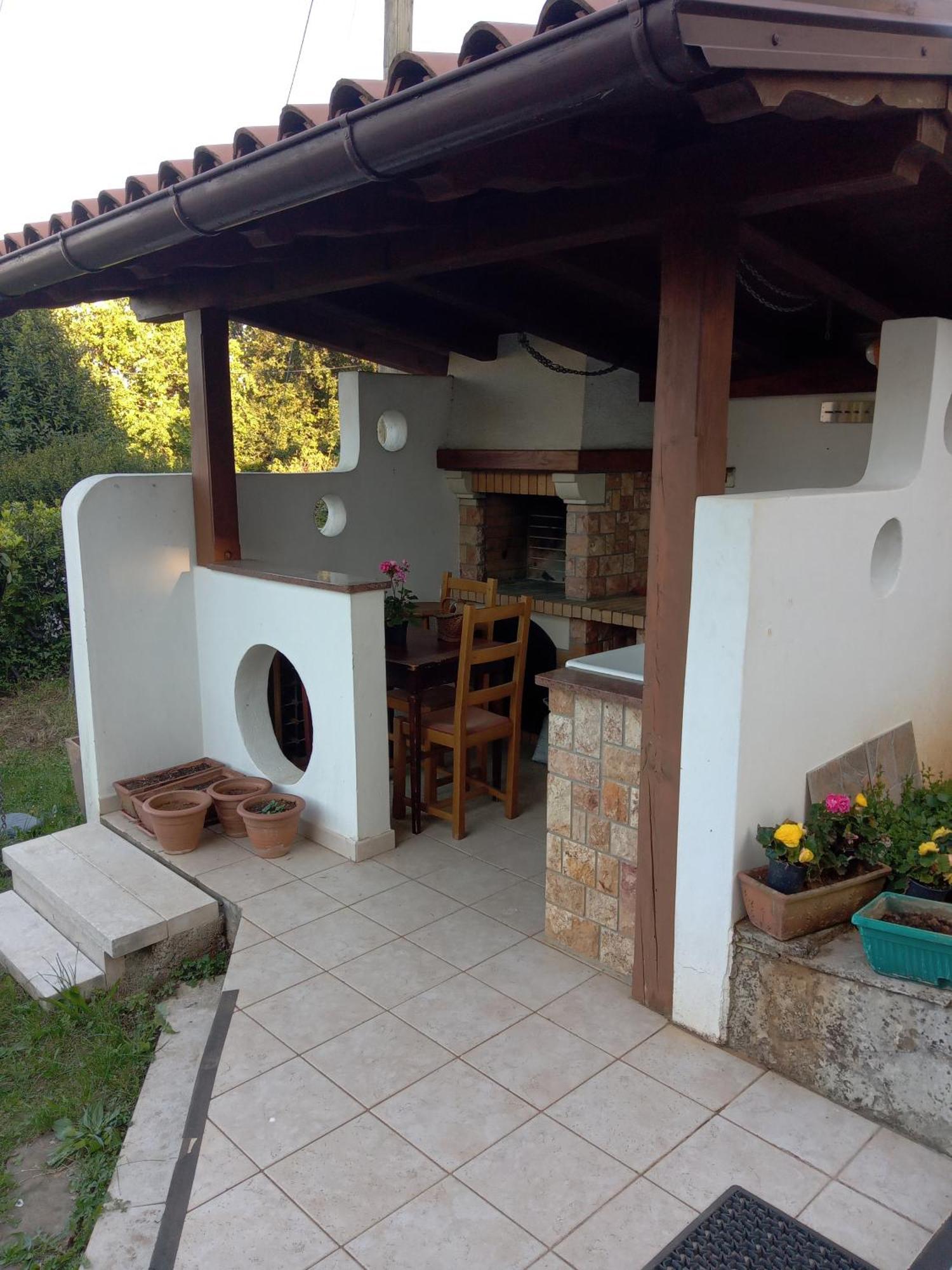 Apartment Azzurro Ičići Kültér fotó