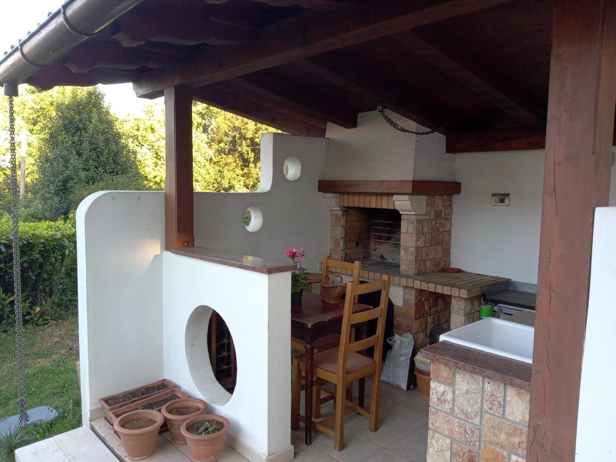Apartment Azzurro Ičići Kültér fotó