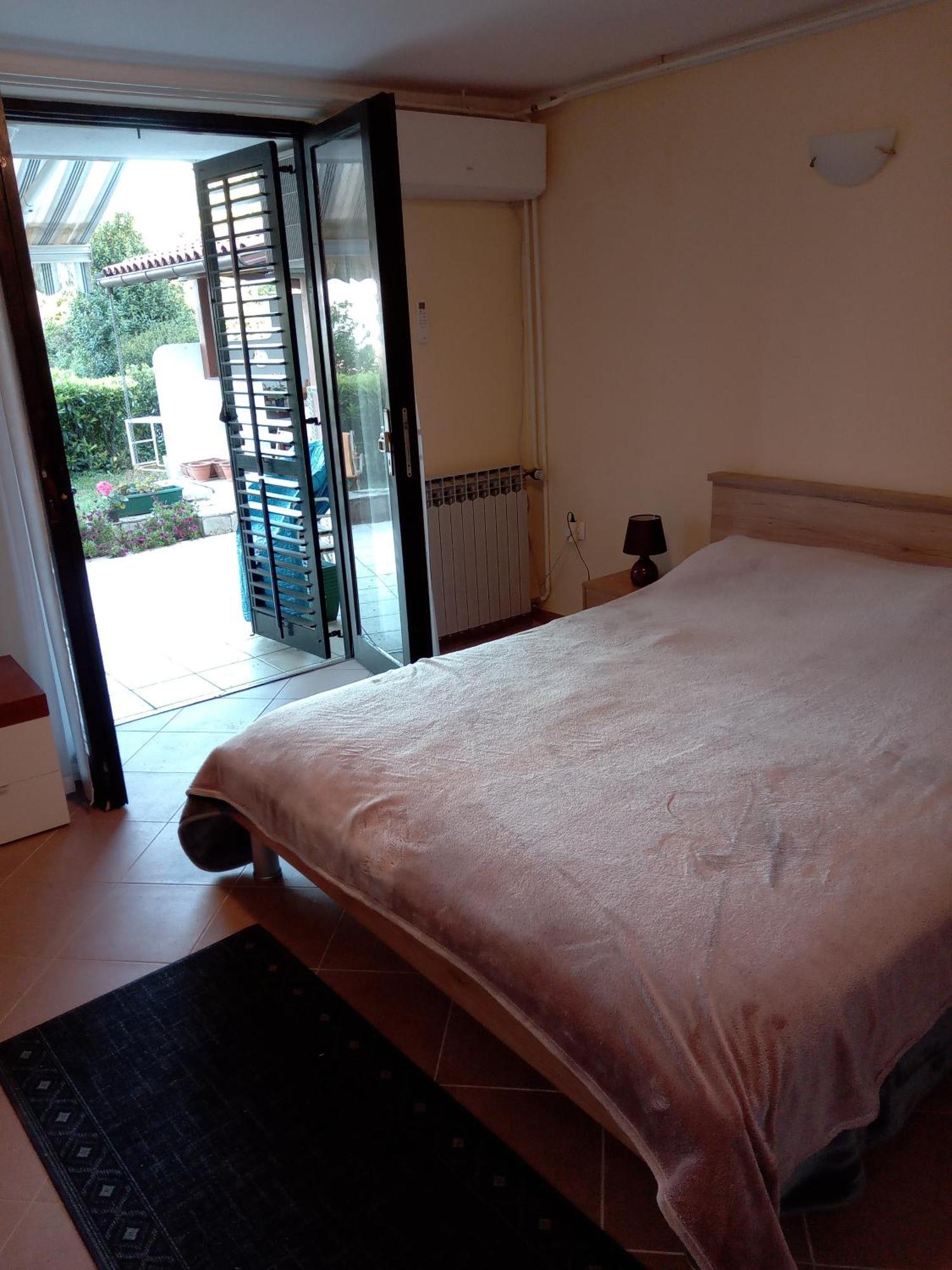 Apartment Azzurro Ičići Kültér fotó
