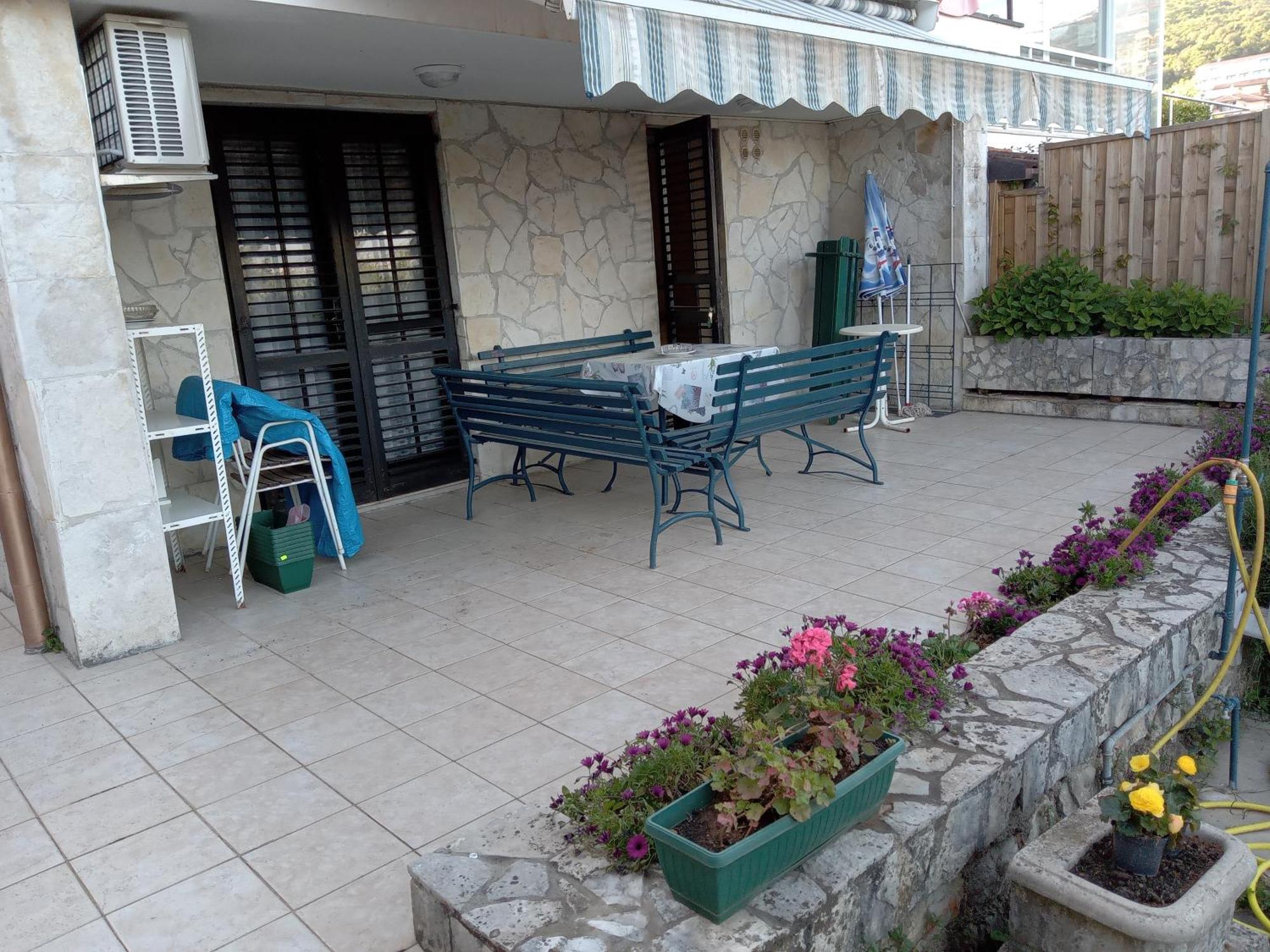 Apartment Azzurro Ičići Kültér fotó