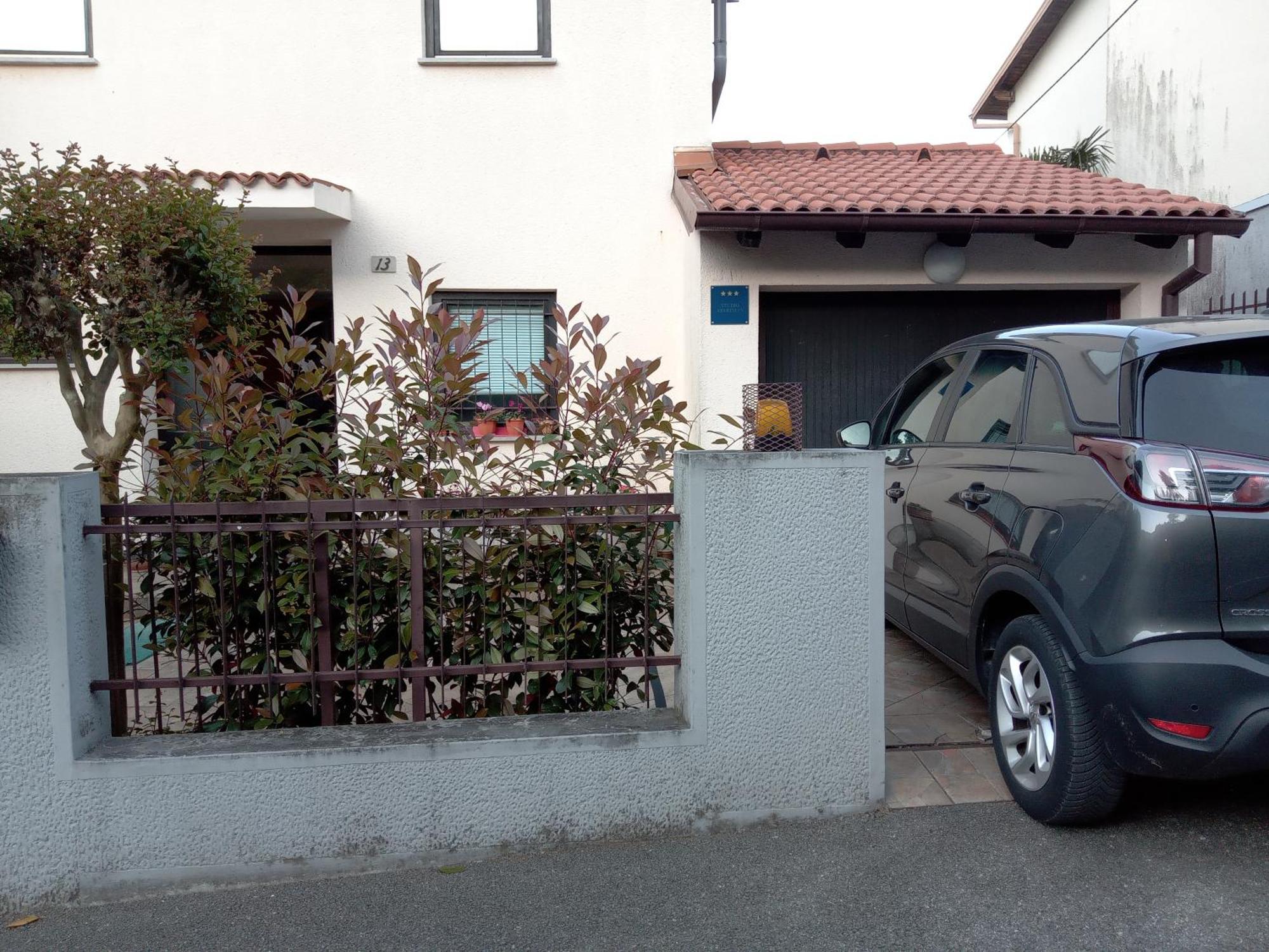 Apartment Azzurro Ičići Kültér fotó