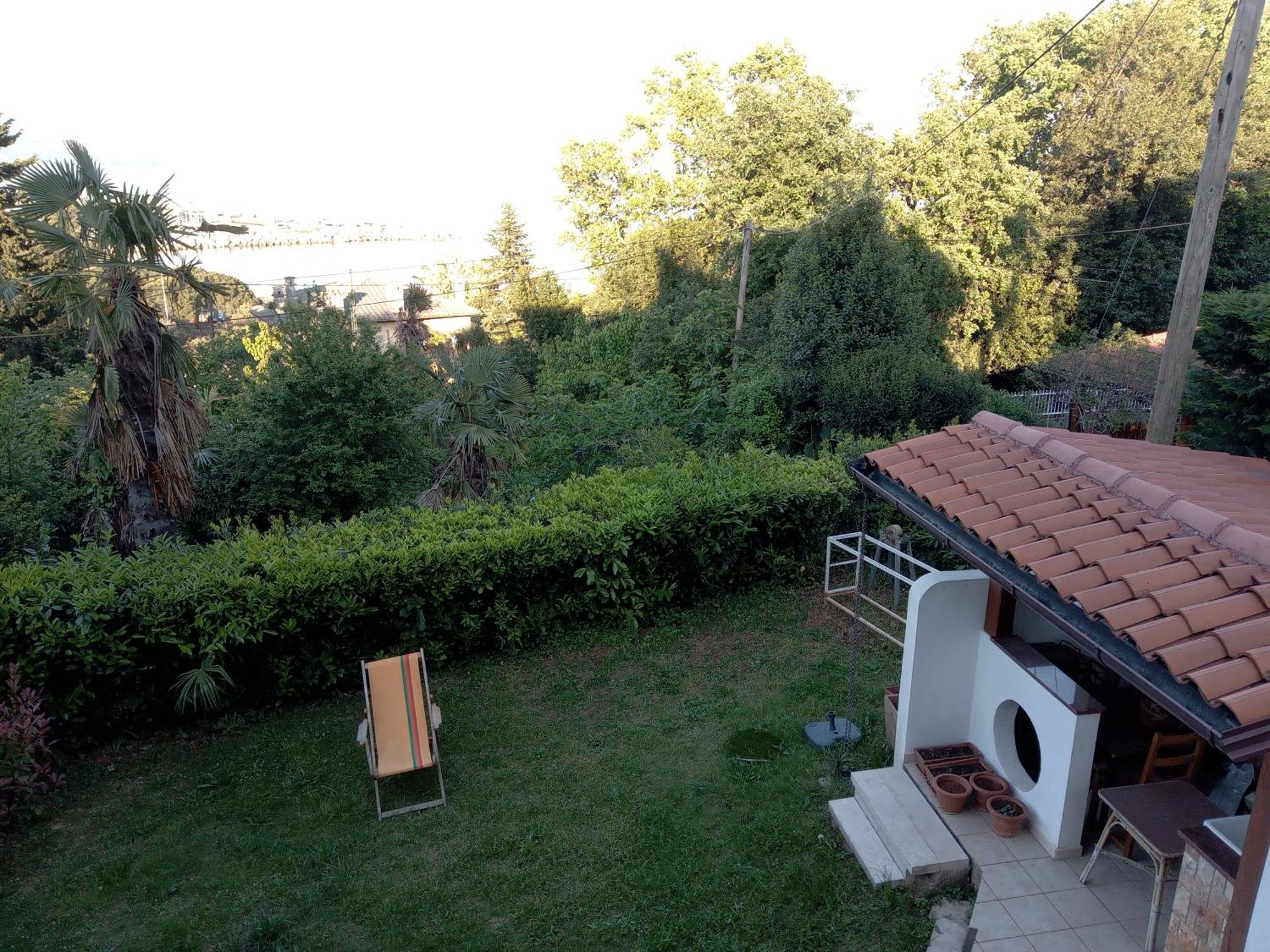 Apartment Azzurro Ičići Kültér fotó